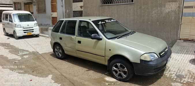 Suzuki Cultus 2003