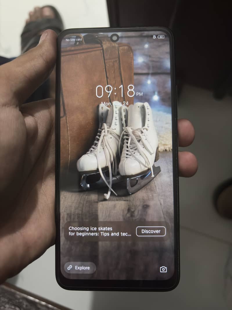 Infinix Zero X Pro 1