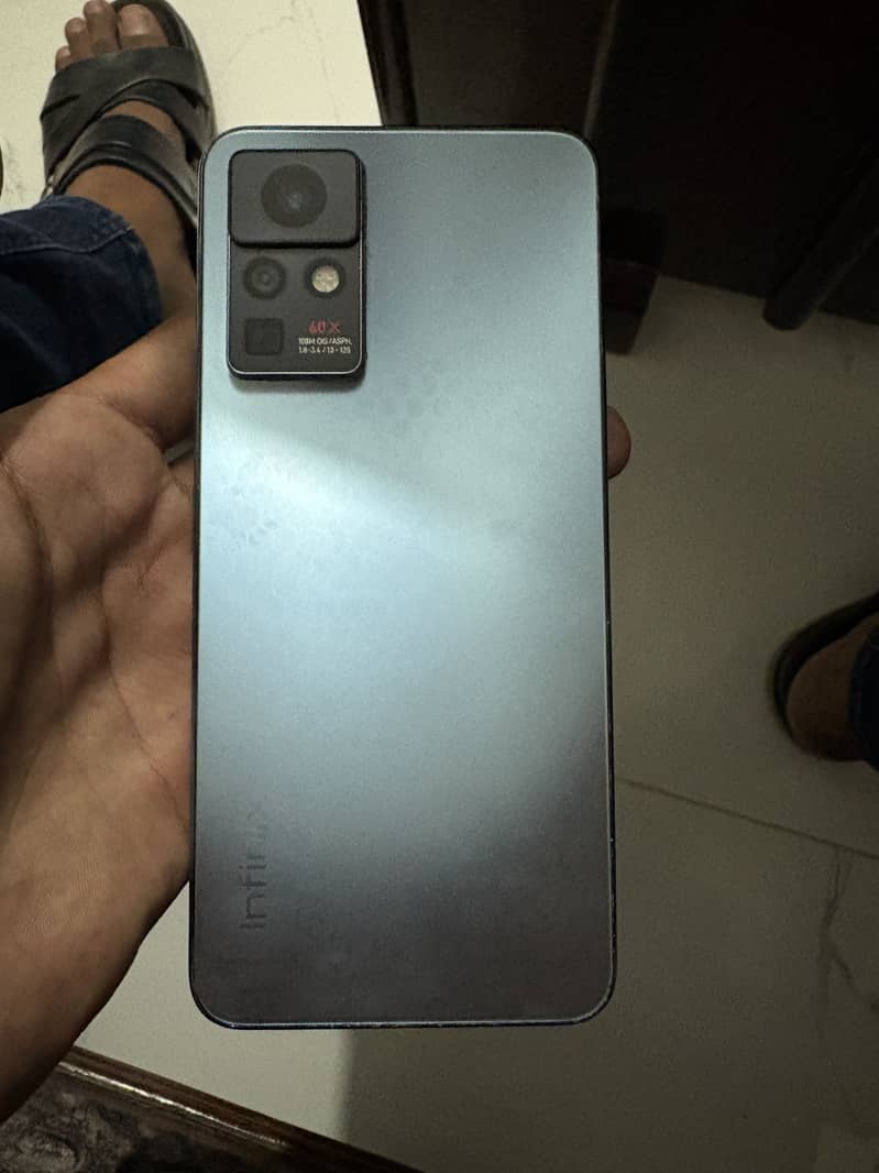 Infinix Zero X Pro 3