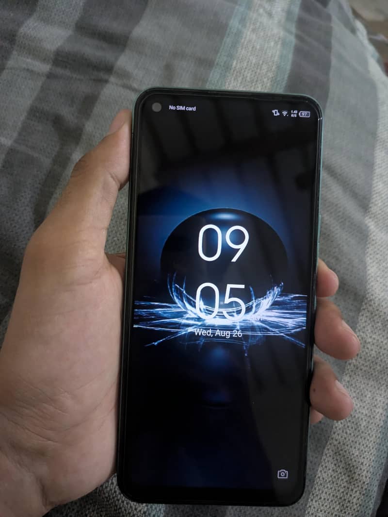 Tecno Camon 17 0