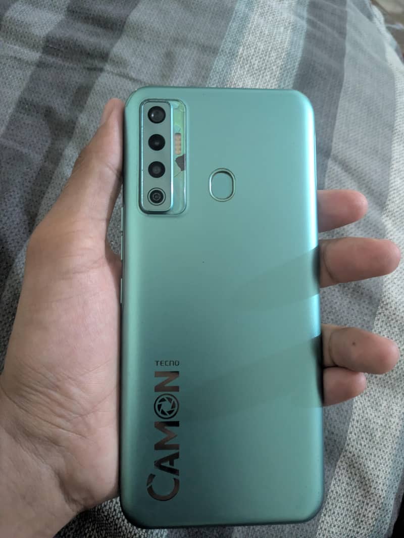 Tecno Camon 17 2
