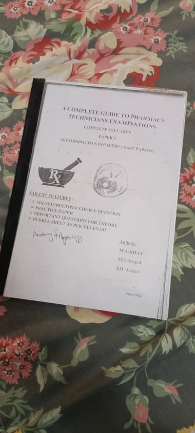 pharmacy Technician books