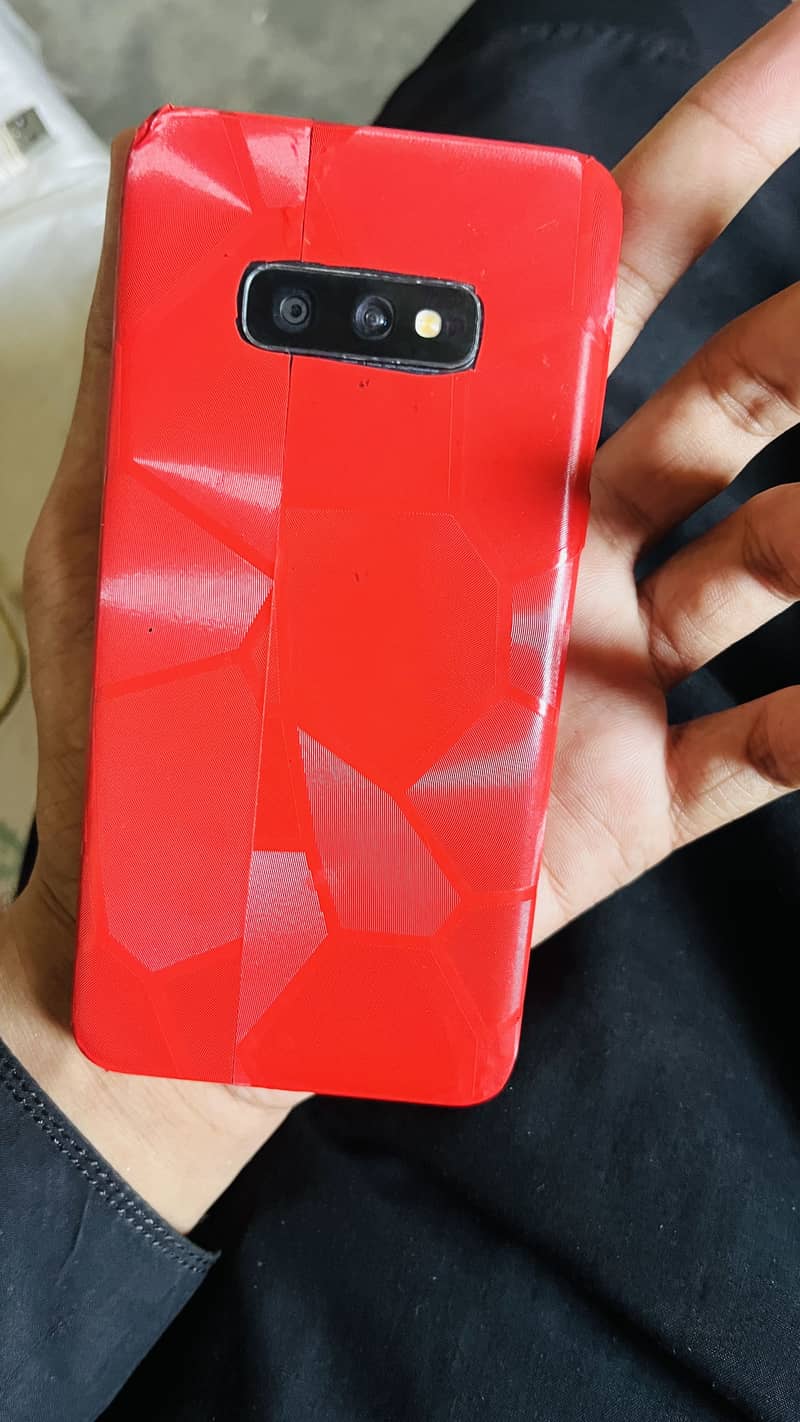 Samsung s10e 1