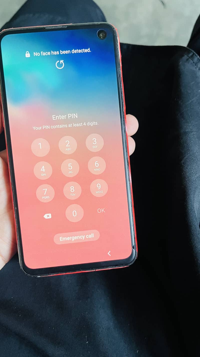 Samsung s10e 5