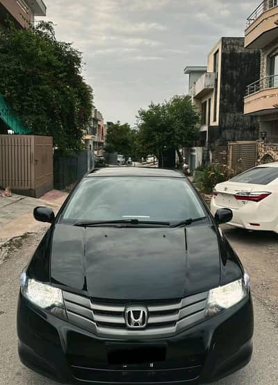 Honda City 2014