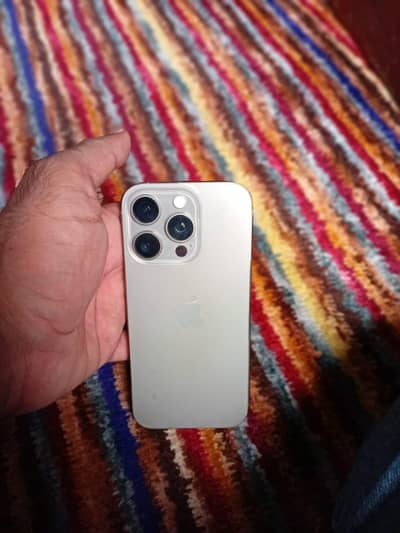 iPhone 16 Pro JV
