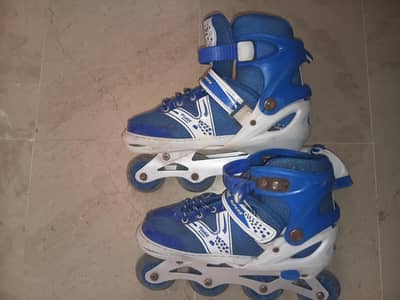 Roller skates