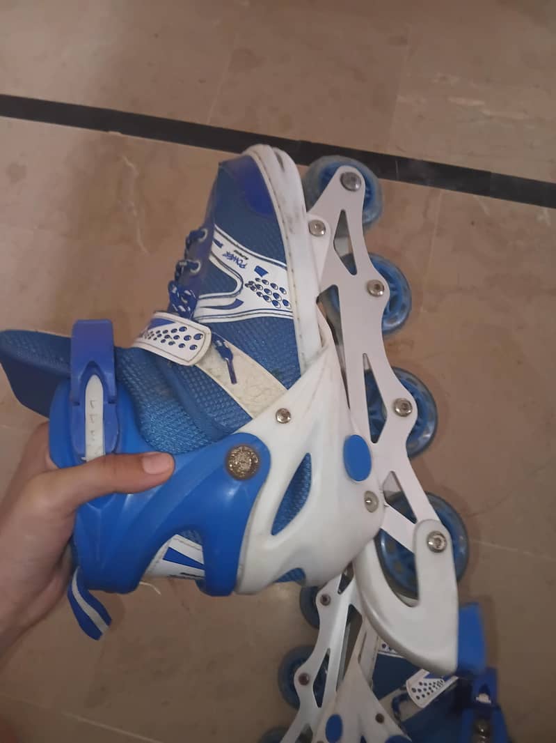 Roller skates 2