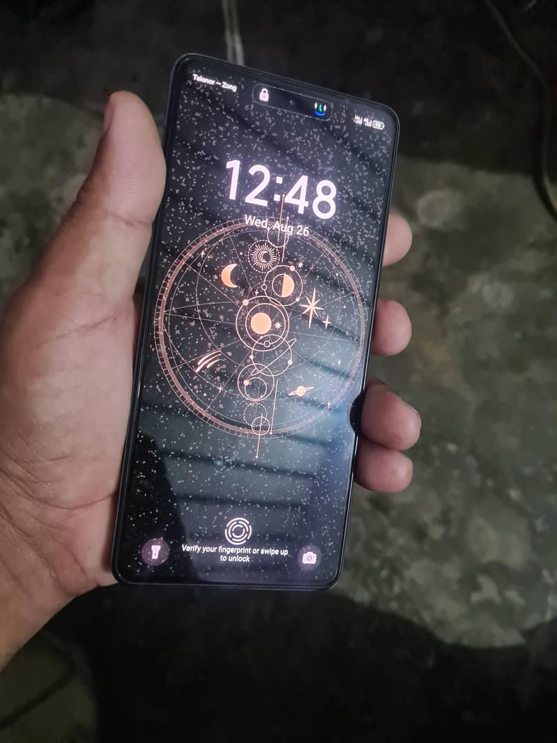 Tecno CAMON 20 1
