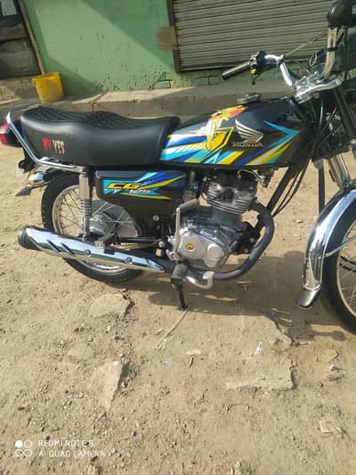 Honda 125 2026 model hai