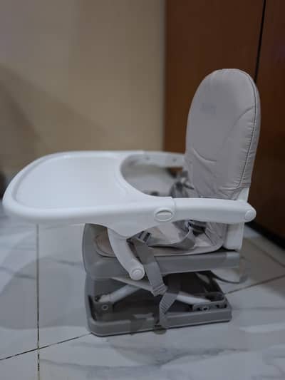 Juniors Jack Booster Seat – Grey Color