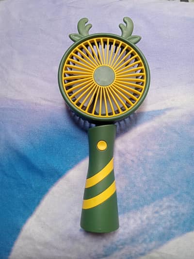New fan for children