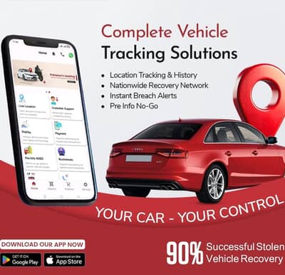 Car Tracker/Gps Tracker/Alto/Cultus/WagonR/Mg/Corolla/Honda/bike