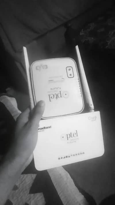 ptcl modern he dono hee on Chala k donga