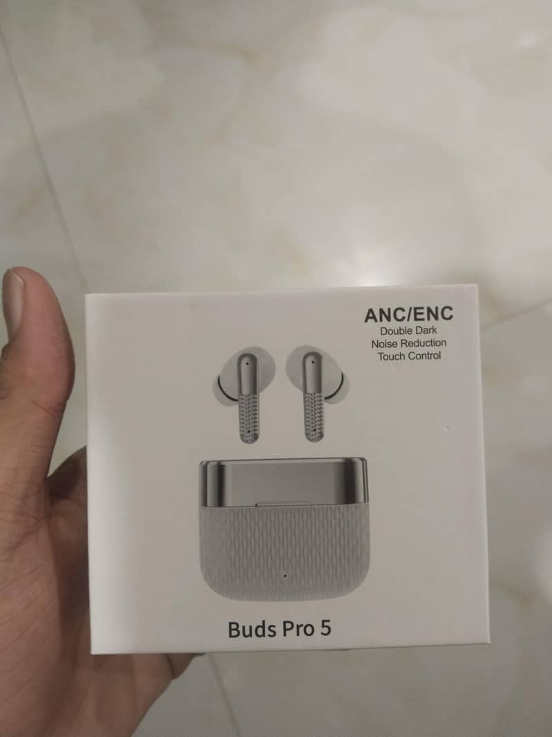 Buds pro 5 4
