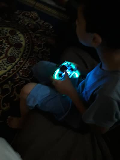 Ps4 slim with gta v and fifa orignal dvd