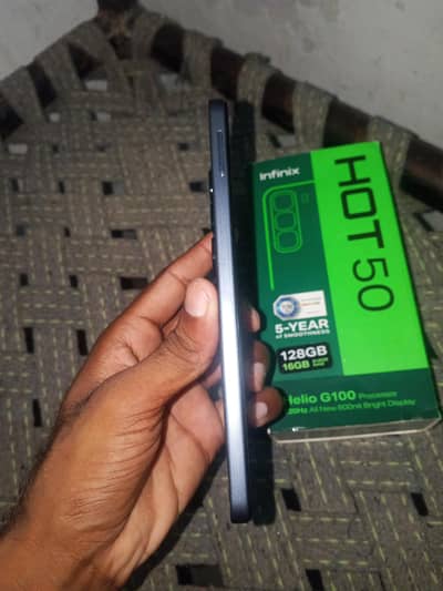 Infinix Hot 50i
