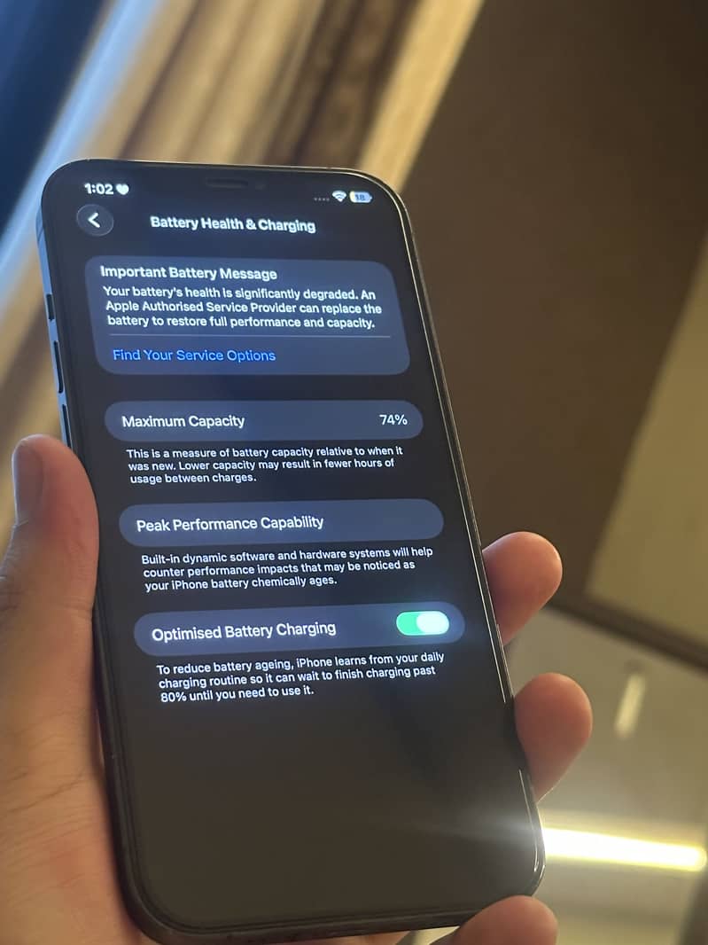 Apple iPhone 12 Pro Max 8