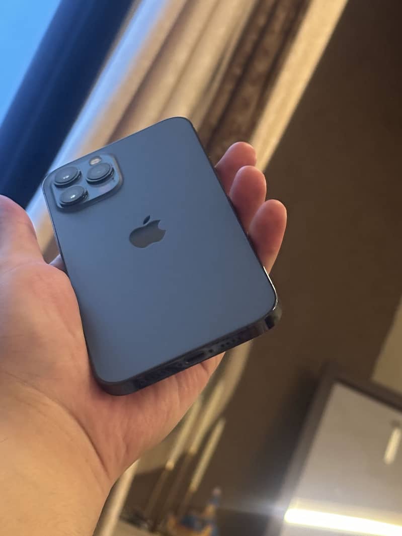 Apple iPhone 12 Pro Max 9