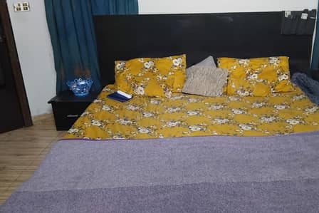 wooden Bed