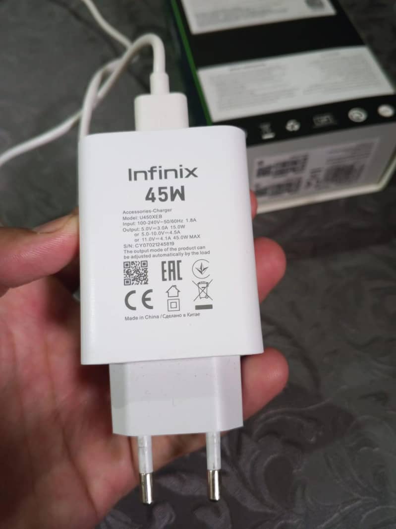 infinx 3