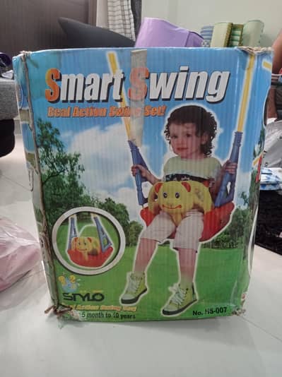 Smart Swing for Kids