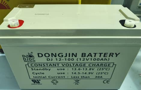 Brand New Open‑Box Batteries