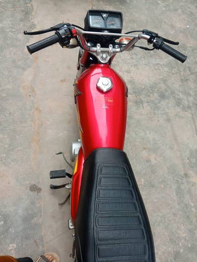 Honda Cg 125