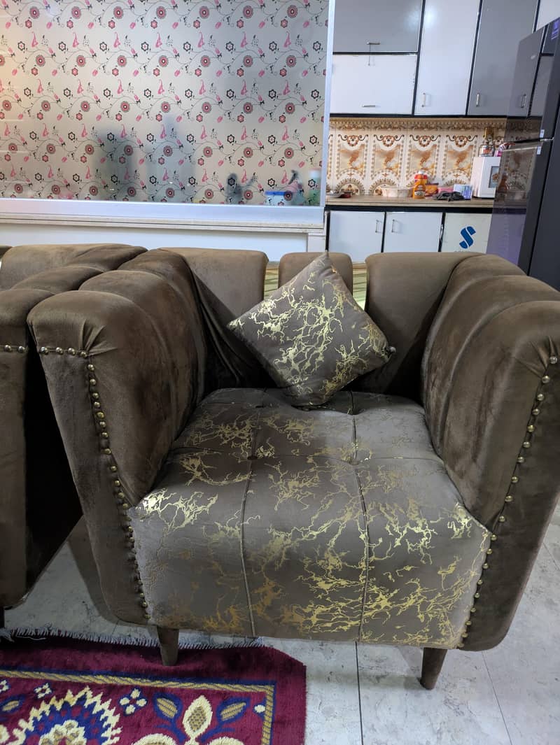 5 seater sofa set 1