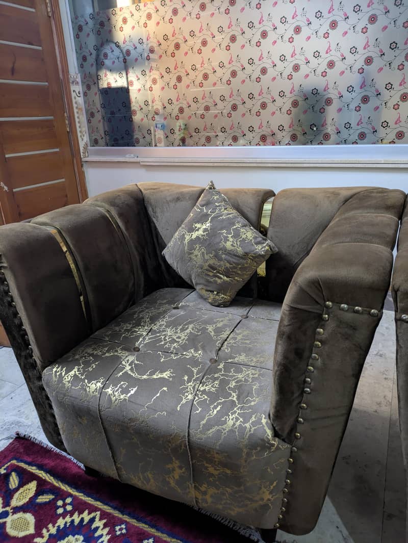 5 seater sofa set 2