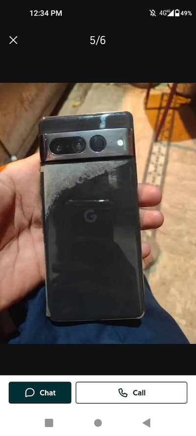 Google pixel 7 pro non pta