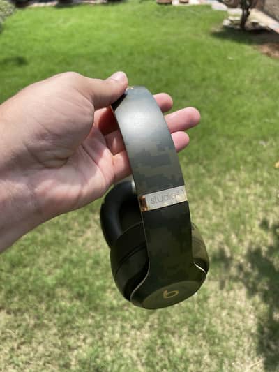 Beats Studio3 Wireless – Camo