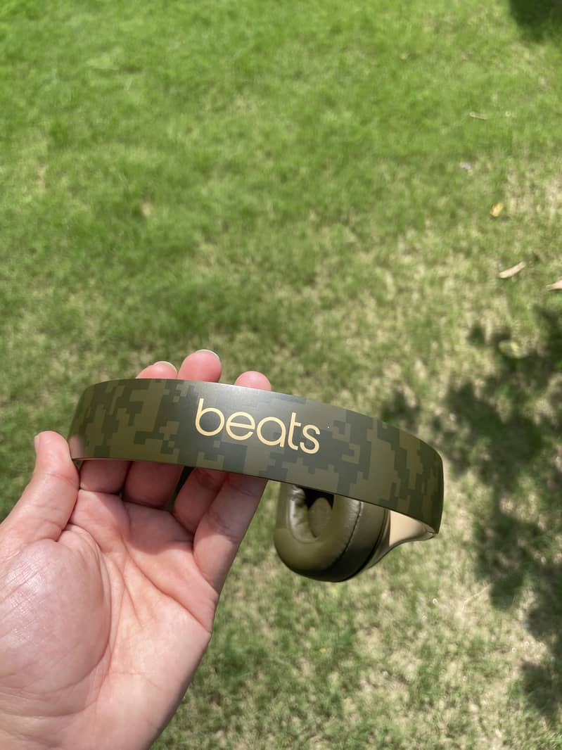 Beats Studio3 Wireless – Camo 1
