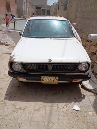 Toyota Corolla 1976