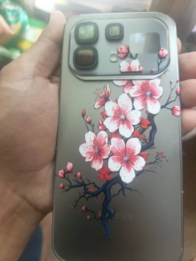 Infinix Note 60 Pro