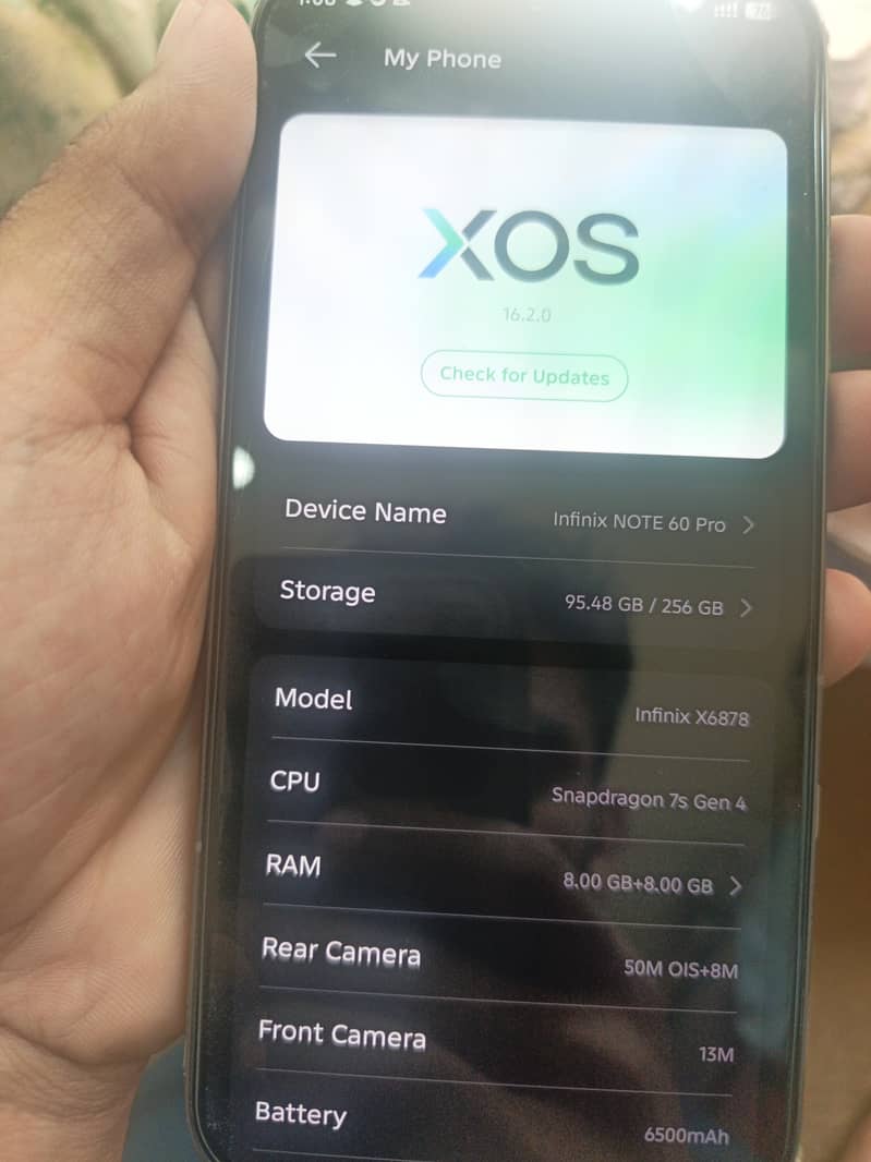 Infinix Note 60 Pro 2