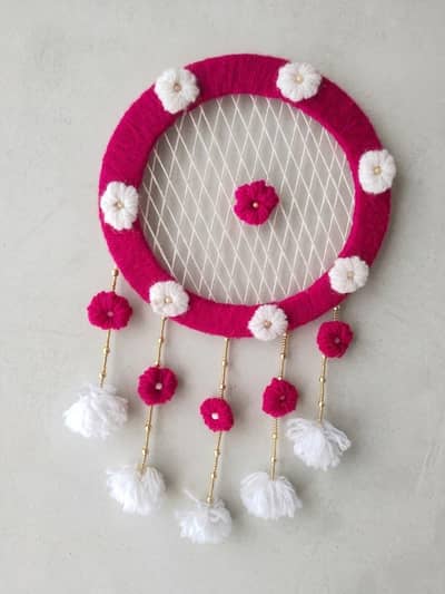 hand made home decorating peice