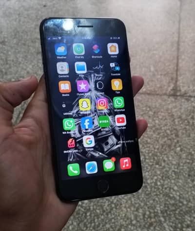 Apple iPhone 7 Plus all ok
