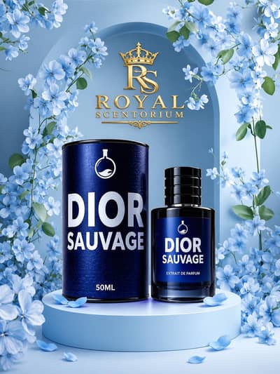 DIOR SAUVAGE
