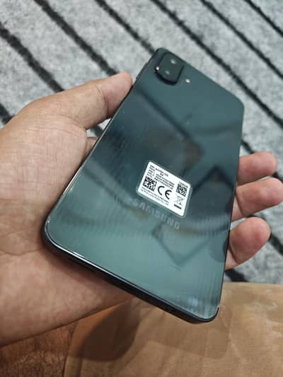 Samsung Mobile A07 6GB 128GB