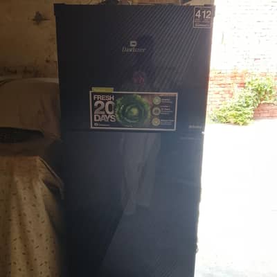 Dawlance Avante Plus Inverter Double Door Fridge 2 Years Used Multan