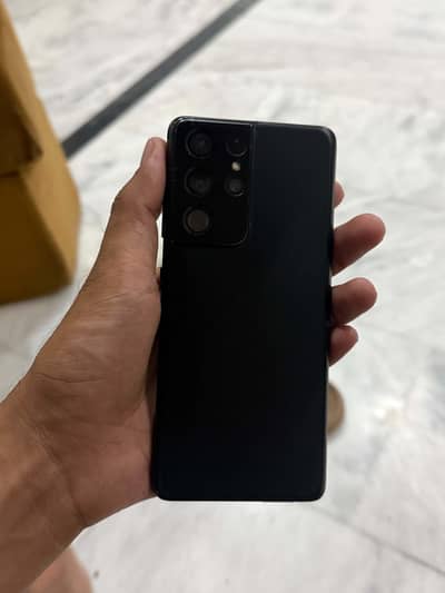 Samsung Mobile S21 Ultra