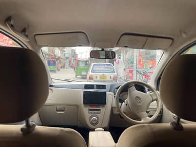 Daihatsu Mira 2007
