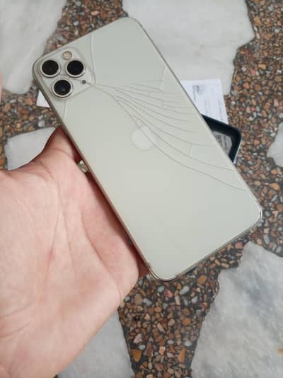 Apple iPhone 11 Pro Max 256GB physical sim approved (03296520637)