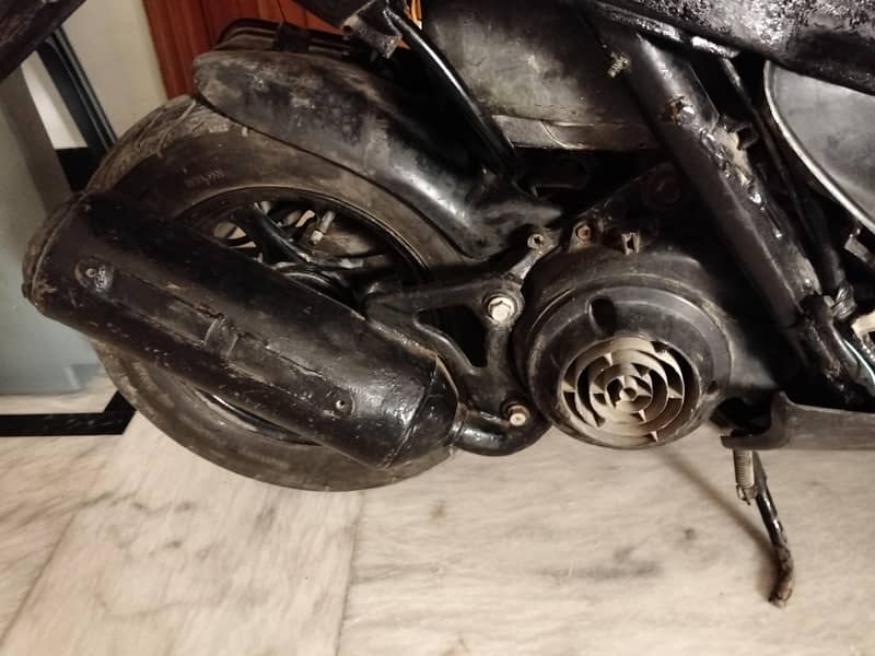 49cc scooty 1