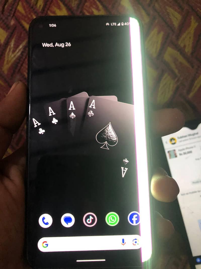 Google Pixel 5 1