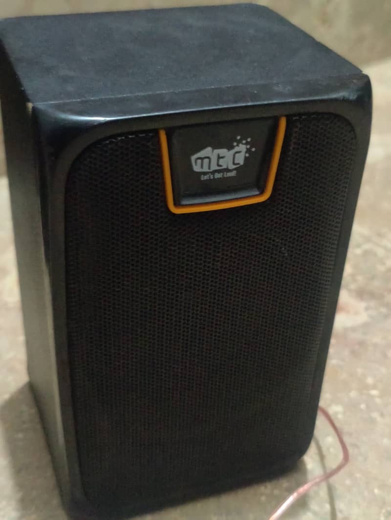 Boffer speaker 0