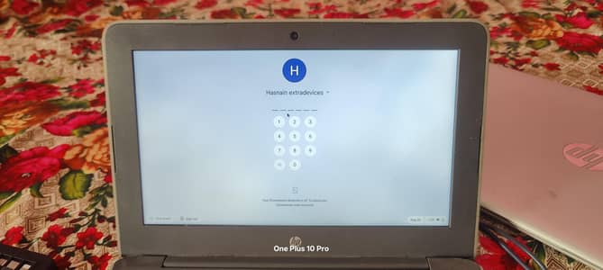 HP Chromebook 16 GB