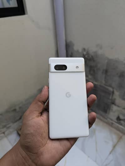 Google pixel 7a 10/10 pta approved