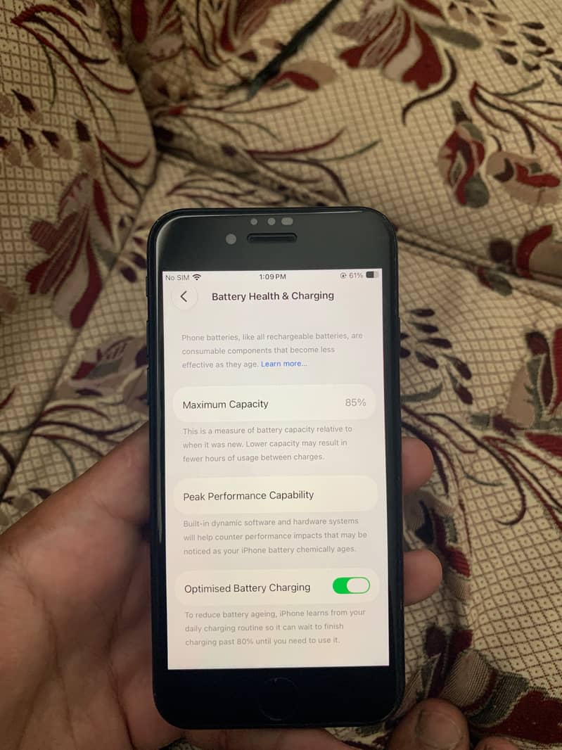 Apple iPhone SE 3 1
